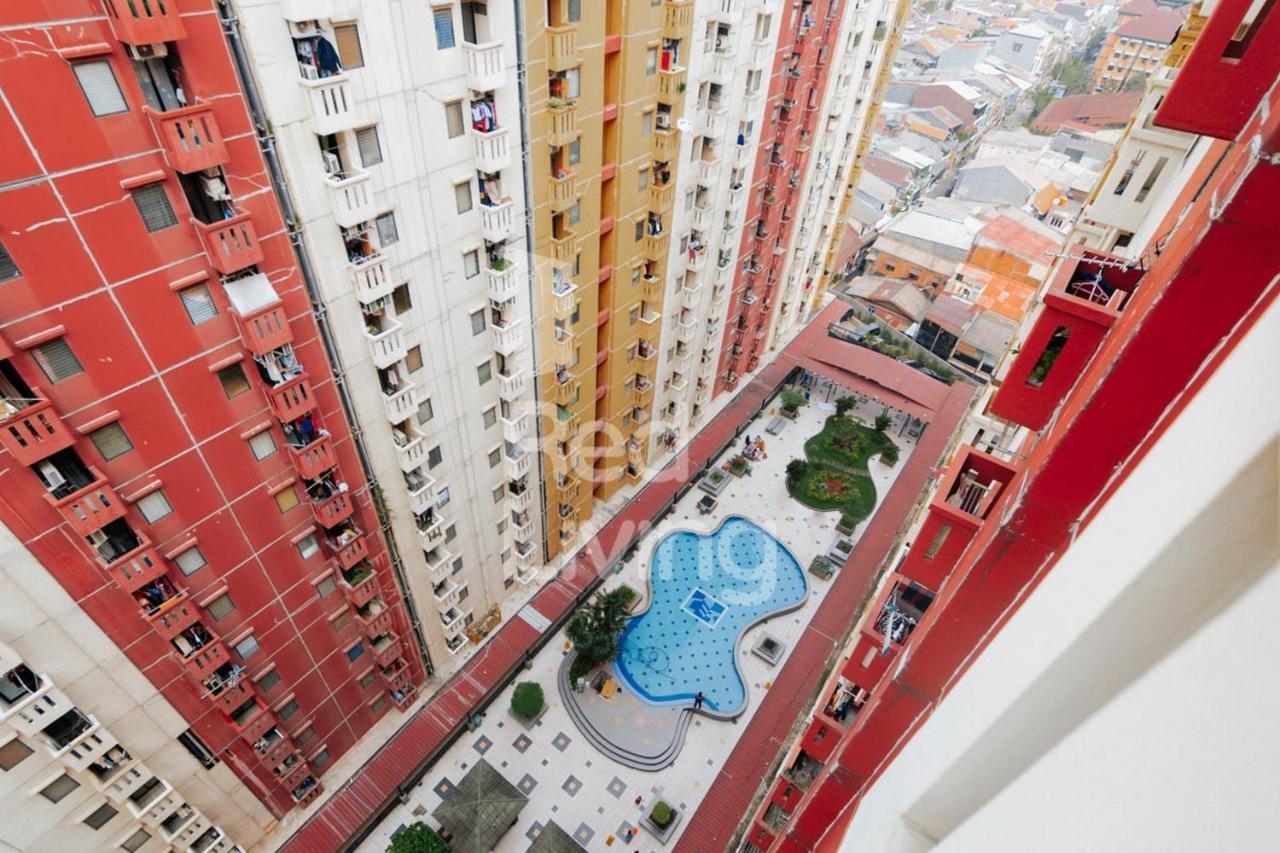 Redliving Apartemen Casablanca East Residence - Kayla Property Tower B 雅加达 外观 照片