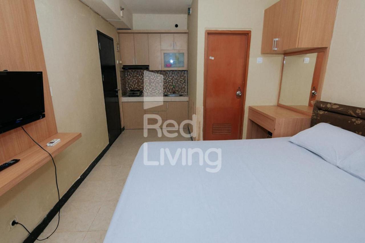 Redliving Apartemen Casablanca East Residence - Kayla Property Tower B 雅加达 外观 照片