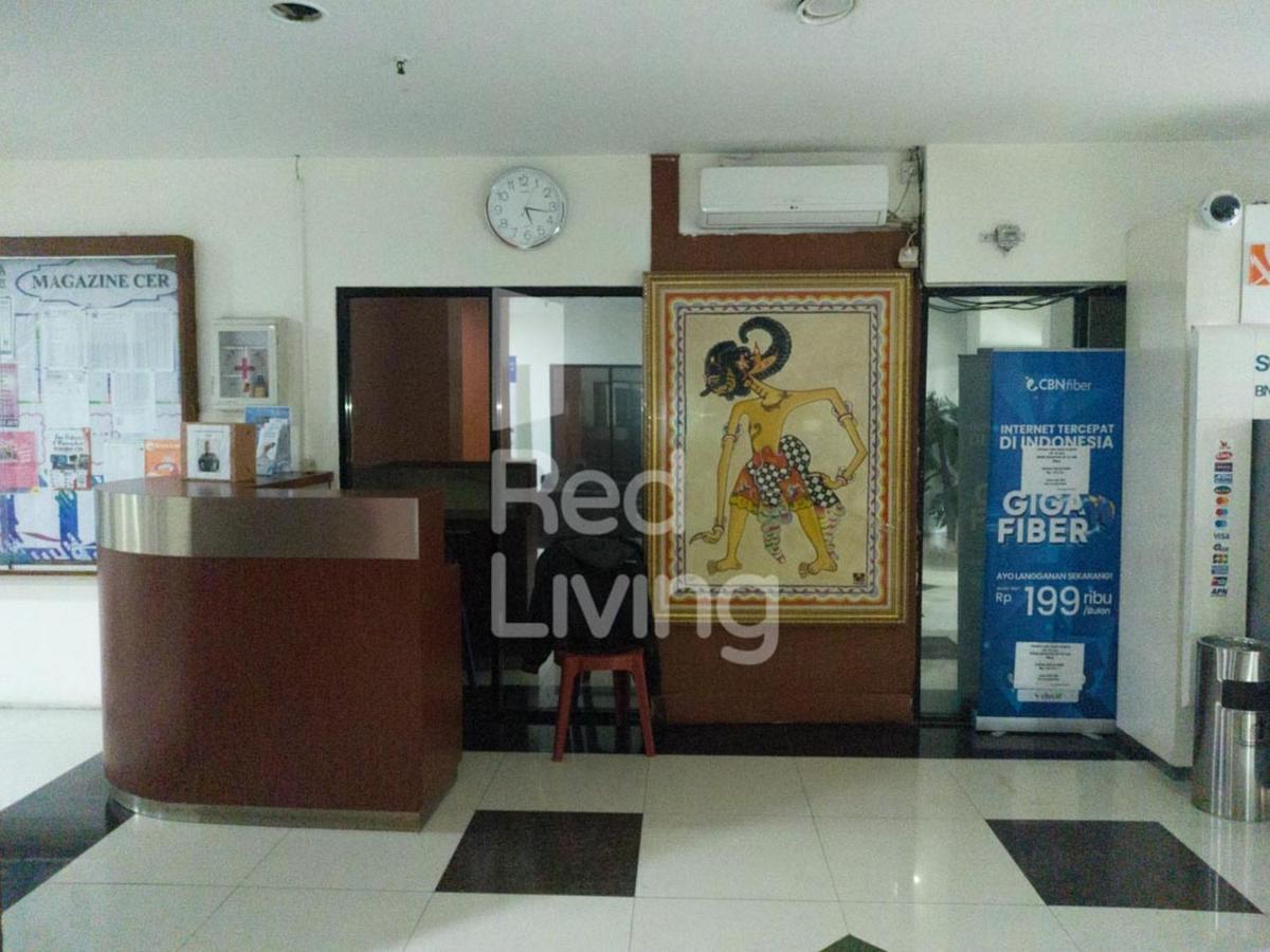 Redliving Apartemen Casablanca East Residence - Kayla Property Tower B 雅加达 外观 照片